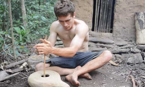 Primitive Technology