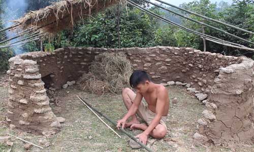 Primitive Technology Idea