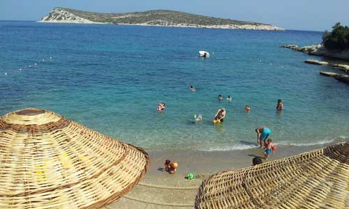 Karaburun Dolungaz Kamp Alanı – İzmir