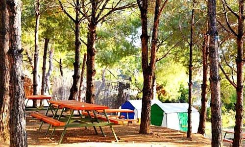 Özdere Kalemlik Kamp Alanı – İzmir