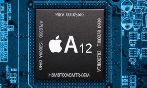 Apple A12 Bionic İşlemci