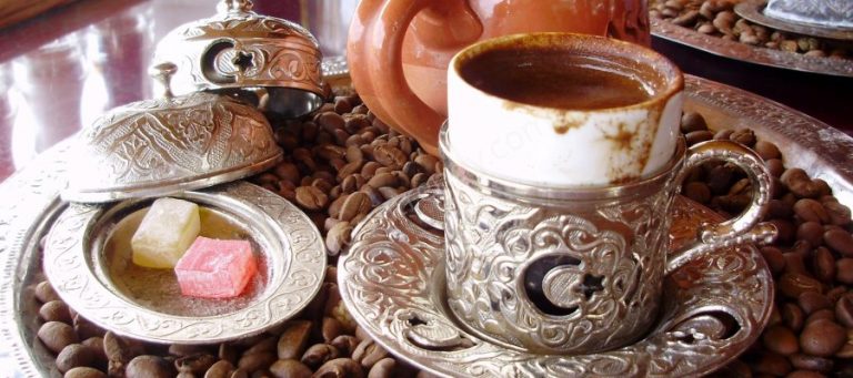 Kız İstemede Tuzlu Kahve Geleneği